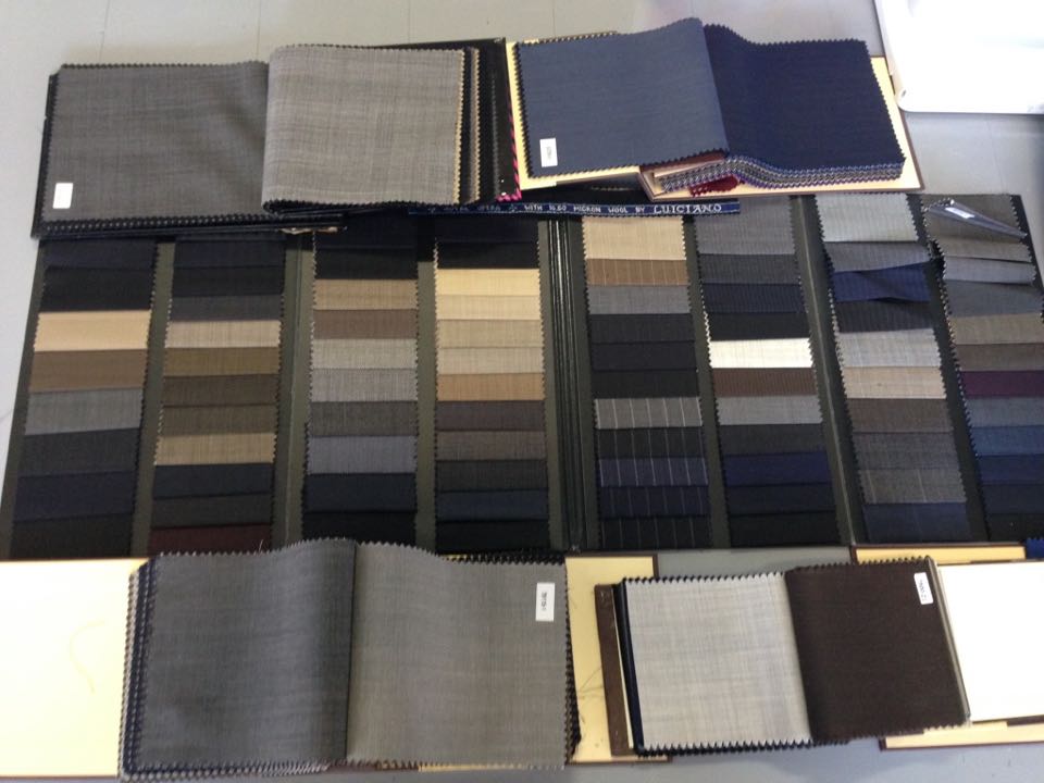 Costume sur-mesure superior Costume sur-mesure superior