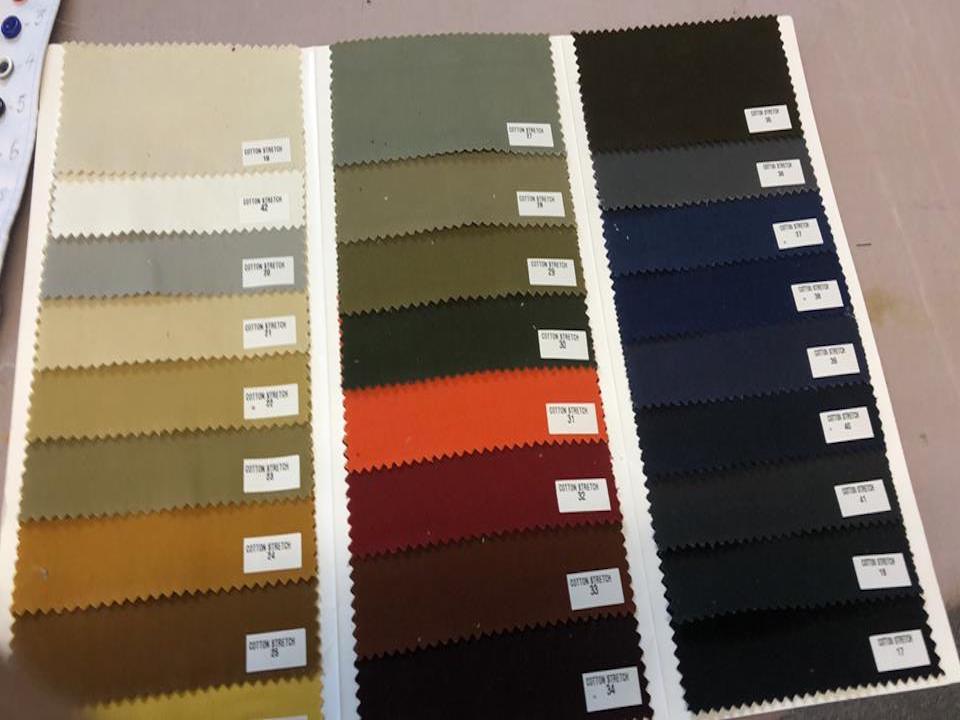 Costume sur-mesure strech Costume sur-mesure strech
